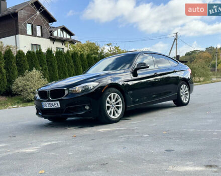 Черный БМВ 3 Серия ГТ, объемом двигателя 2 л и пробегом 215 тыс. км за 13299 $, фото 74 на Automoto.ua