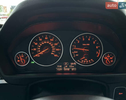 Чорний БМВ 3 Серія ГТ, об'ємом двигуна 2 л та пробігом 124 тис. км за 13999 $, фото 14 на Automoto.ua