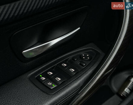 Чорний БМВ 3 Серія ГТ, об'ємом двигуна 2 л та пробігом 124 тис. км за 12999 $, фото 15 на Automoto.ua