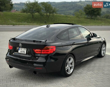 Чорний БМВ 3 Серія ГТ, об'ємом двигуна 2 л та пробігом 275 тис. км за 17299 $, фото 3 на Automoto.ua