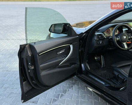 Черный БМВ 3 Серия ГТ, объемом двигателя 2 л и пробегом 275 тыс. км за 18850 $, фото 15 на Automoto.ua