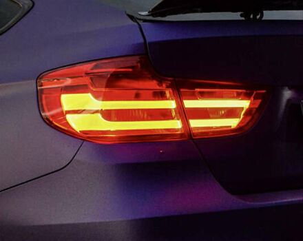 Черный БМВ 3 Серия ГТ, объемом двигателя 2.98 л и пробегом 97 тыс. км за 18500 $, фото 44 на Automoto.ua