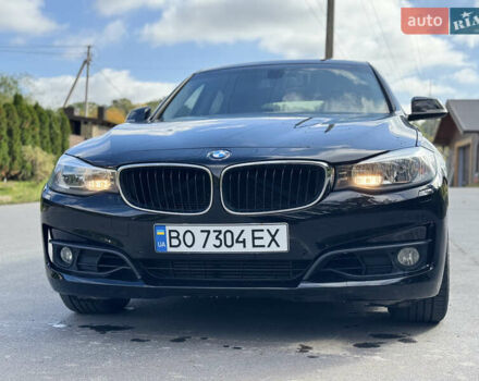 Черный БМВ 3 Серия ГТ, объемом двигателя 2 л и пробегом 215 тыс. км за 13299 $, фото 10 на Automoto.ua