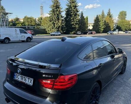 Черный БМВ 3 Серия ГТ, объемом двигателя 2 л и пробегом 110 тыс. км за 16650 $, фото 6 на Automoto.ua