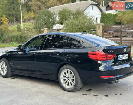 Черный БМВ 3 Серия ГТ, объемом двигателя 2 л и пробегом 215 тыс. км за 13299 $, фото 61 на Automoto.ua