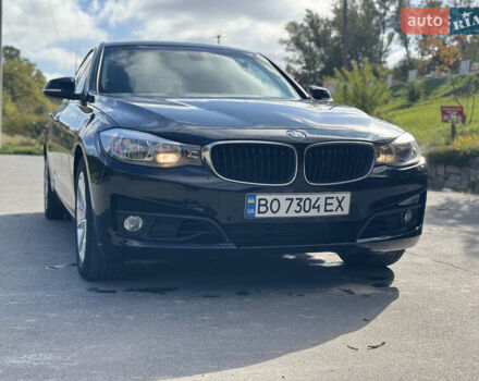 Черный БМВ 3 Серия ГТ, объемом двигателя 2 л и пробегом 215 тыс. км за 13299 $, фото 18 на Automoto.ua