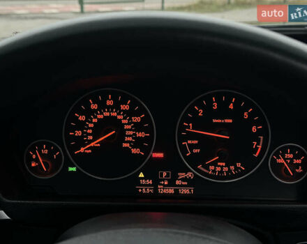 Чорний БМВ 3 Серія ГТ, об'ємом двигуна 2 л та пробігом 124 тис. км за 12999 $, фото 27 на Automoto.ua