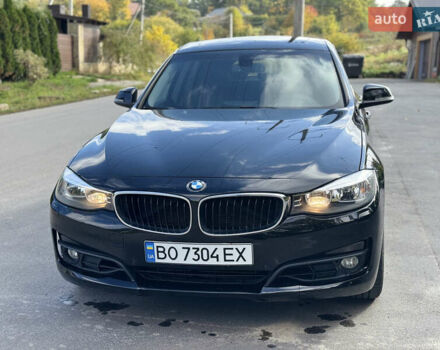 Черный БМВ 3 Серия ГТ, объемом двигателя 2 л и пробегом 215 тыс. км за 13299 $, фото 11 на Automoto.ua