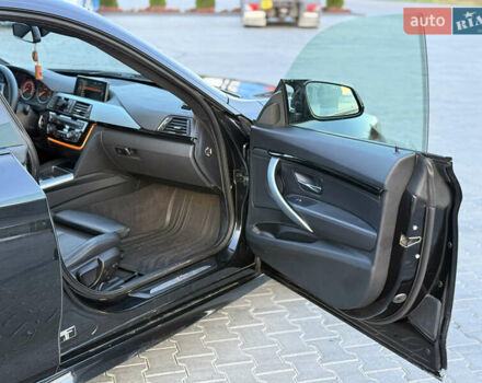 Черный БМВ 3 Серия ГТ, объемом двигателя 2 л и пробегом 275 тыс. км за 18850 $, фото 26 на Automoto.ua