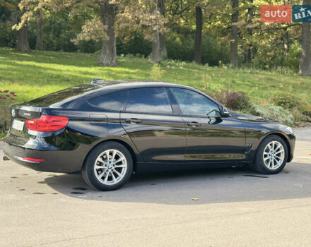 Черный БМВ 3 Серия ГТ, объемом двигателя 2 л и пробегом 215 тыс. км за 13299 $, фото 31 на Automoto.ua