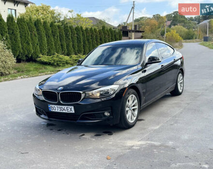 Черный БМВ 3 Серия ГТ, объемом двигателя 2 л и пробегом 215 тыс. км за 13299 $, фото 81 на Automoto.ua