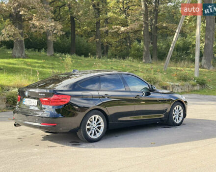 Черный БМВ 3 Серия ГТ, объемом двигателя 2 л и пробегом 215 тыс. км за 13299 $, фото 35 на Automoto.ua