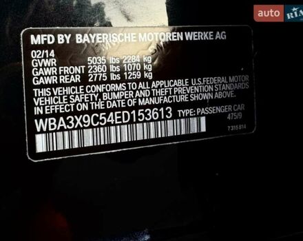 Черный БМВ 3 Серия ГТ, объемом двигателя 2.98 л и пробегом 185 тыс. км за 23000 $, фото 42 на Automoto.ua