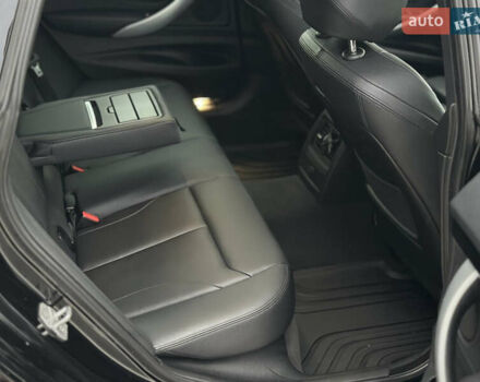 Чорний БМВ 3 Серія ГТ, об'ємом двигуна 2 л та пробігом 275 тис. км за 17299 $, фото 23 на Automoto.ua