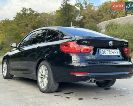 Черный БМВ 3 Серия ГТ, объемом двигателя 2 л и пробегом 215 тыс. км за 13299 $, фото 55 на Automoto.ua