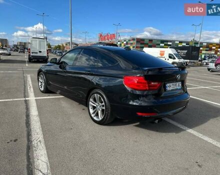 Черный БМВ 3 Серия ГТ, объемом двигателя 2 л и пробегом 132 тыс. км за 15900 $, фото 5 на Automoto.ua