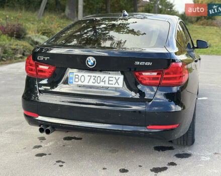 Черный БМВ 3 Серия ГТ, объемом двигателя 2 л и пробегом 215 тыс. км за 13299 $, фото 45 на Automoto.ua