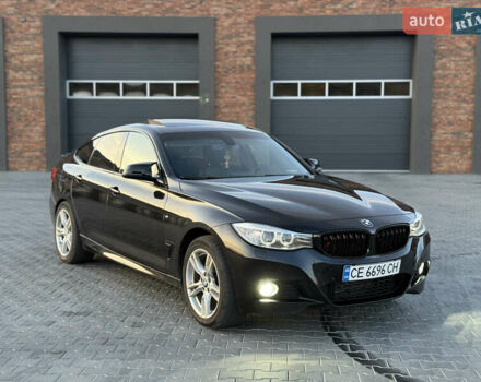 Черный БМВ 3 Серия ГТ, объемом двигателя 2 л и пробегом 275 тыс. км за 18850 $, фото 2 на Automoto.ua