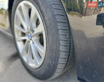 Черный БМВ 3 Серия ГТ, объемом двигателя 2 л и пробегом 215 тыс. км за 12499 $, фото 27 на Automoto.ua