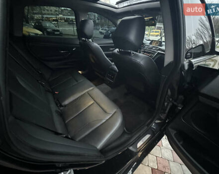 Чорний БМВ 3 Серія ГТ, об'ємом двигуна 2 л та пробігом 124 тис. км за 12999 $, фото 3 на Automoto.ua