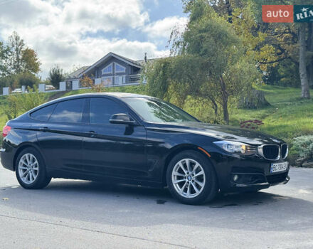 Черный БМВ 3 Серия ГТ, объемом двигателя 2 л и пробегом 215 тыс. км за 13299 $, фото 22 на Automoto.ua