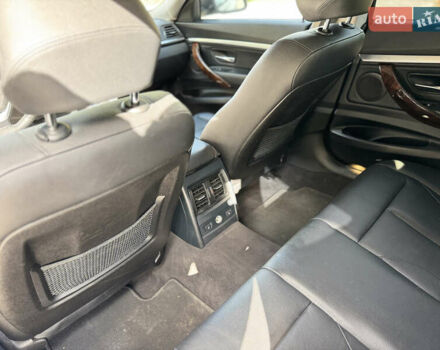 Черный БМВ 3 Серия ГТ, объемом двигателя 2 л и пробегом 215 тыс. км за 13299 $, фото 118 на Automoto.ua