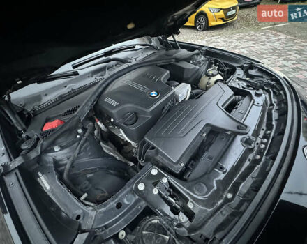 Чорний БМВ 3 Серія ГТ, об'ємом двигуна 2 л та пробігом 124 тис. км за 12999 $, фото 35 на Automoto.ua