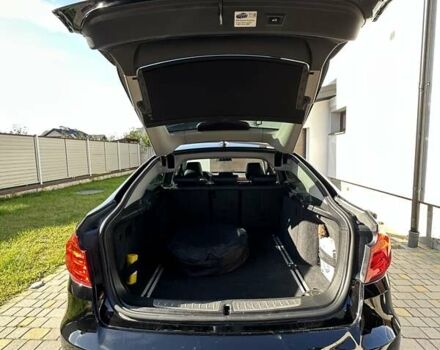 Чорний БМВ 3 Серія ГТ, об'ємом двигуна 2 л та пробігом 122 тис. км за 16500 $, фото 7 на Automoto.ua