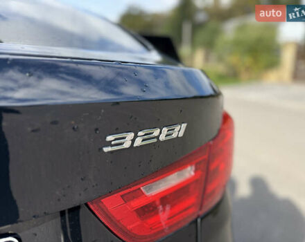 Черный БМВ 3 Серия ГТ, объемом двигателя 2 л и пробегом 215 тыс. км за 13299 $, фото 119 на Automoto.ua