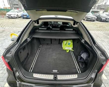 Черный БМВ 3 Серия ГТ, объемом двигателя 2 л и пробегом 132 тыс. км за 15900 $, фото 22 на Automoto.ua