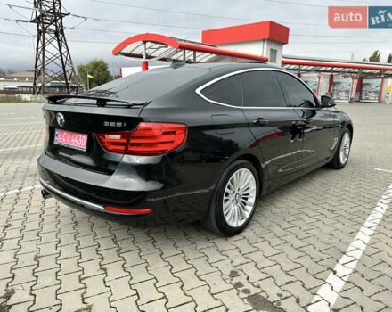 Чорний БМВ 3 Серія ГТ, об'ємом двигуна 2 л та пробігом 124 тис. км за 13999 $, фото 2 на Automoto.ua