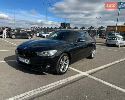 Черный БМВ 3 Серия ГТ, объемом двигателя 2 л и пробегом 132 тыс. км за 15900 $, фото 11 на Automoto.ua