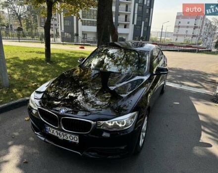 Чорний БМВ 3 Серія ГТ, об'ємом двигуна 2 л та пробігом 131 тис. км за 16800 $, фото 16 на Automoto.ua