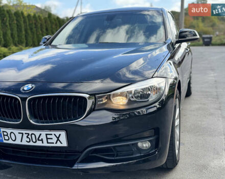 Черный БМВ 3 Серия ГТ, объемом двигателя 2 л и пробегом 215 тыс. км за 13299 $, фото 82 на Automoto.ua