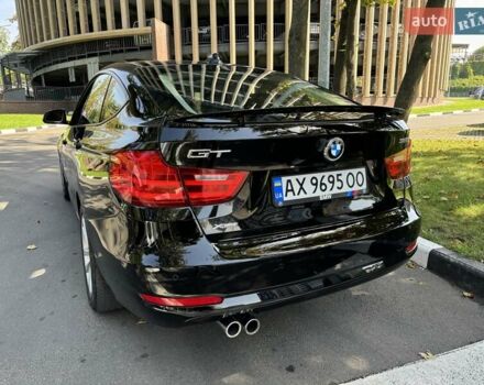 Чорний БМВ 3 Серія ГТ, об'ємом двигуна 2 л та пробігом 131 тис. км за 16800 $, фото 33 на Automoto.ua