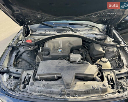 Черный БМВ 3 Серия ГТ, объемом двигателя 2 л и пробегом 215 тыс. км за 12499 $, фото 26 на Automoto.ua