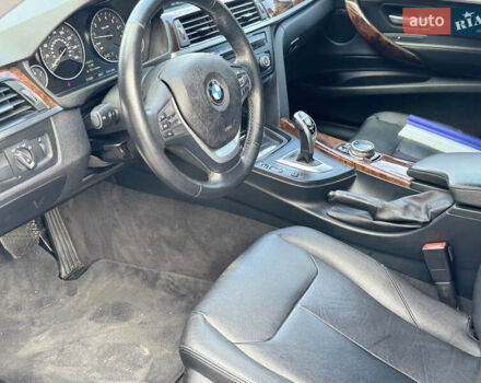 Черный БМВ 3 Серия ГТ, объемом двигателя 2 л и пробегом 215 тыс. км за 13299 $, фото 85 на Automoto.ua