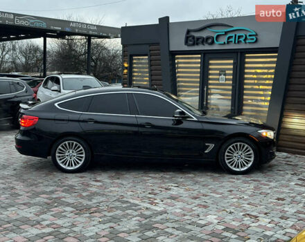 Чорний БМВ 3 Серія ГТ, об'ємом двигуна 2 л та пробігом 124 тис. км за 12999 $, фото 37 на Automoto.ua