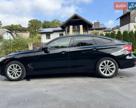Черный БМВ 3 Серия ГТ, объемом двигателя 2 л и пробегом 215 тыс. км за 13299 $, фото 67 на Automoto.ua