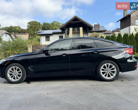 Черный БМВ 3 Серия ГТ, объемом двигателя 2 л и пробегом 215 тыс. км за 13299 $, фото 69 на Automoto.ua