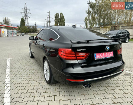 Чорний БМВ 3 Серія ГТ, об'ємом двигуна 2 л та пробігом 124 тис. км за 13999 $, фото 3 на Automoto.ua