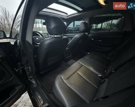 Чорний БМВ 3 Серія ГТ, об'ємом двигуна 2 л та пробігом 124 тис. км за 12999 $, фото 29 на Automoto.ua