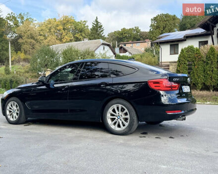 Черный БМВ 3 Серия ГТ, объемом двигателя 2 л и пробегом 215 тыс. км за 13299 $, фото 64 на Automoto.ua
