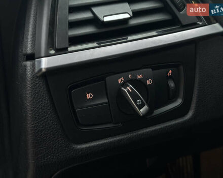 Чорний БМВ 3 Серія ГТ, об'ємом двигуна 2 л та пробігом 124 тис. км за 12999 $, фото 19 на Automoto.ua
