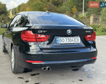 Черный БМВ 3 Серия ГТ, объемом двигателя 2 л и пробегом 215 тыс. км за 13299 $, фото 53 на Automoto.ua