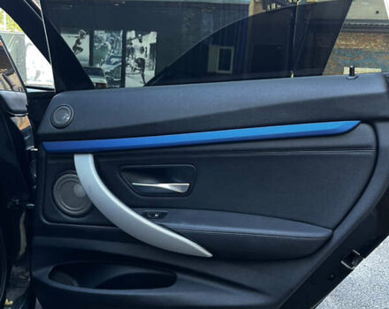 Черный БМВ 3 Серия ГТ, объемом двигателя 2.98 л и пробегом 97 тыс. км за 18500 $, фото 30 на Automoto.ua