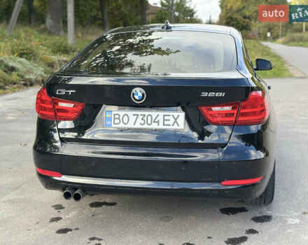 Черный БМВ 3 Серия ГТ, объемом двигателя 2 л и пробегом 215 тыс. км за 13299 $, фото 46 на Automoto.ua