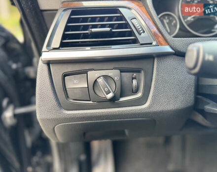 Черный БМВ 3 Серия ГТ, объемом двигателя 2 л и пробегом 215 тыс. км за 13299 $, фото 101 на Automoto.ua