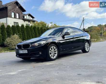 Черный БМВ 3 Серия ГТ, объемом двигателя 2 л и пробегом 215 тыс. км за 13299 $, фото 75 на Automoto.ua