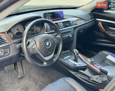 Черный БМВ 3 Серия ГТ, объемом двигателя 2 л и пробегом 215 тыс. км за 13299 $, фото 84 на Automoto.ua